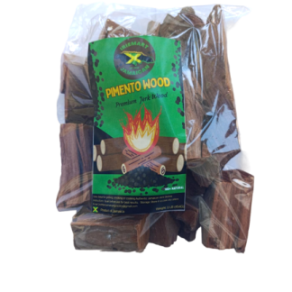 Jamaican Pimento Wood Chunks – 1 Lb Bag
