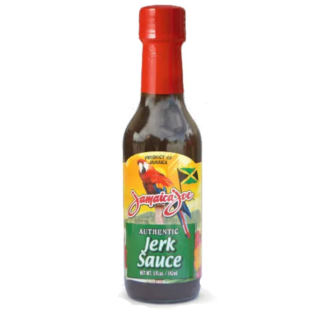Jamaica Joe Jerk Sauce 142ML