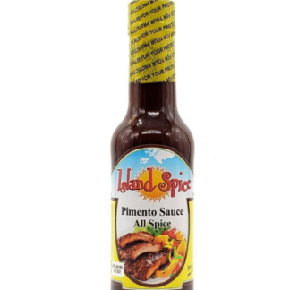 Island Spice Pimento Sauce 5oz